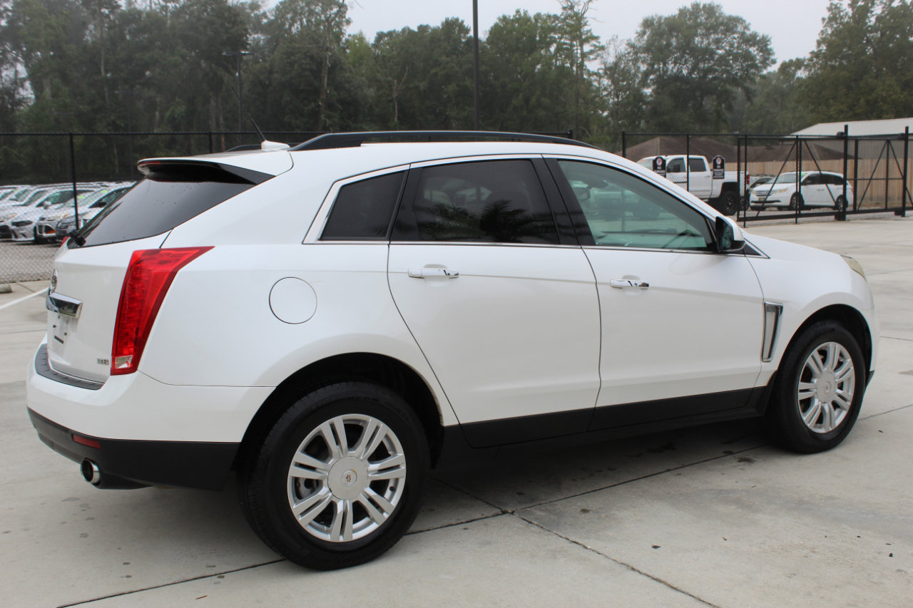 Used 2013 Cadillac SRX FWD image 22
