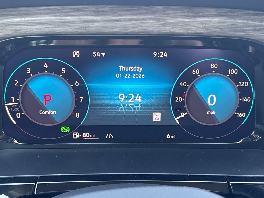 New 2026 Volkswagen Atlas SEL AWD/4WD image 27