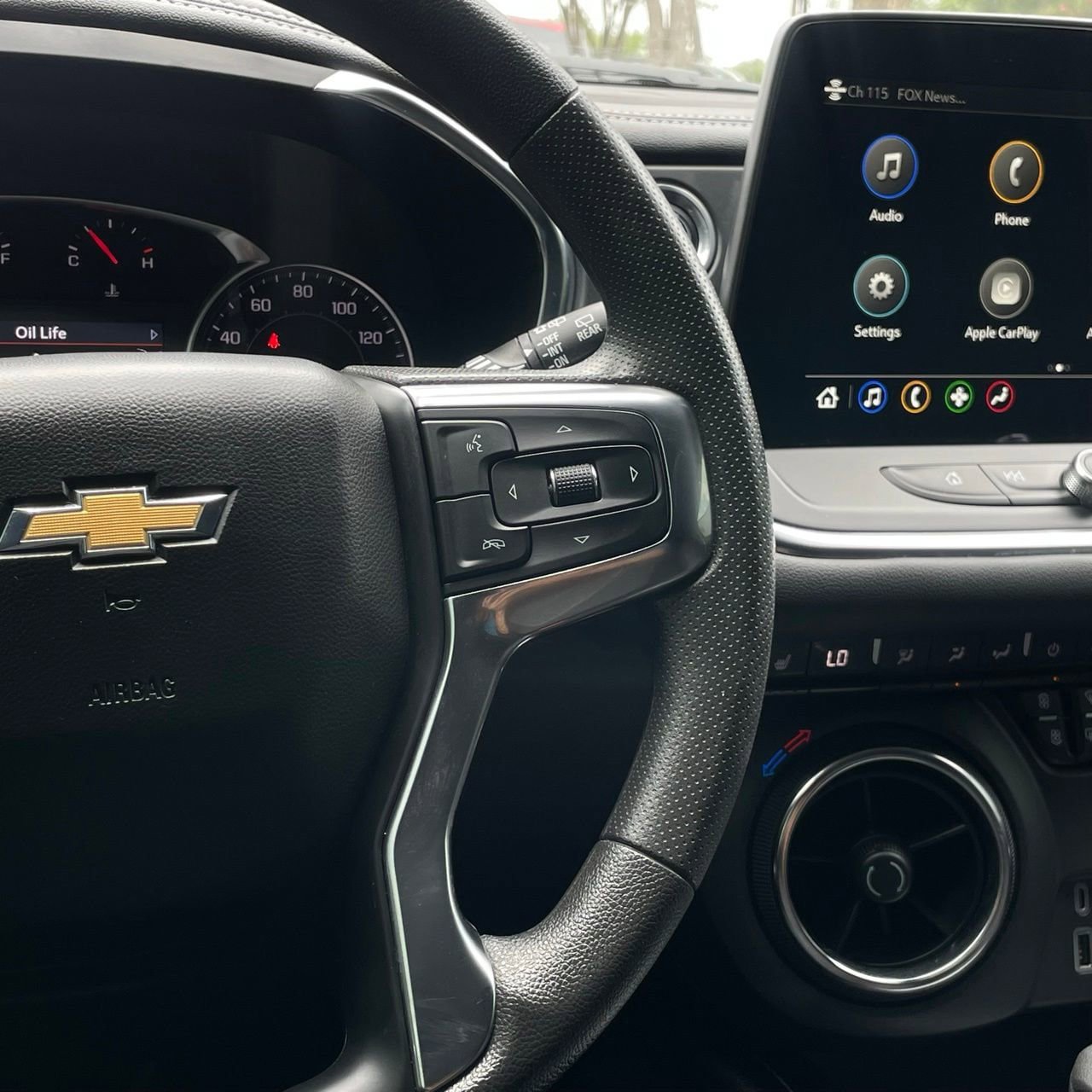 Used 2024 Chevrolet Blazer LT w/ Convenience Package FWD image 14