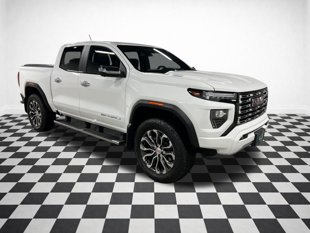 Certified 2025 GMC Canyon Denali