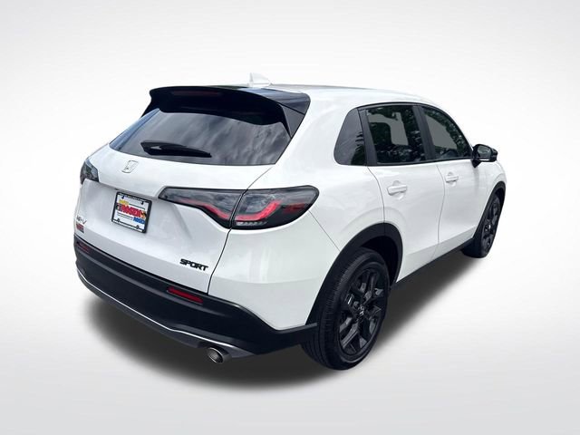 Certified 2025 Honda HR-V Sport image 5