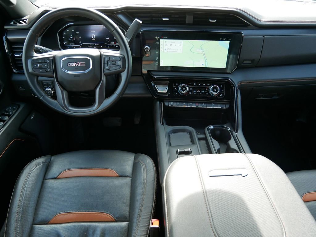 Used 2025 GMC Sierra 2500 AT4 AWD/4WD image 19