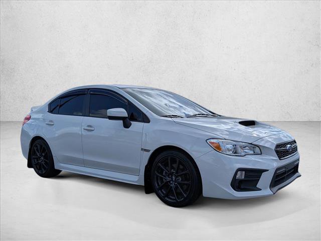 Used 2021 Subaru WRX Premium AWD/4WD video 3