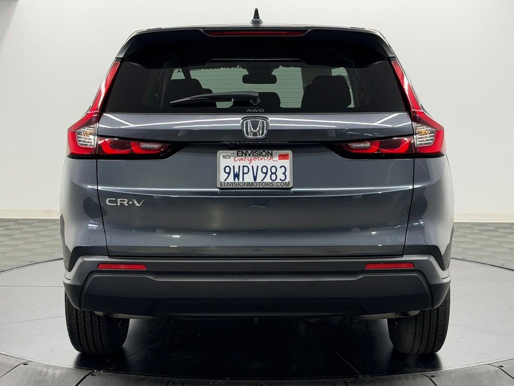 Used 2026 Honda CR-V LX image 11