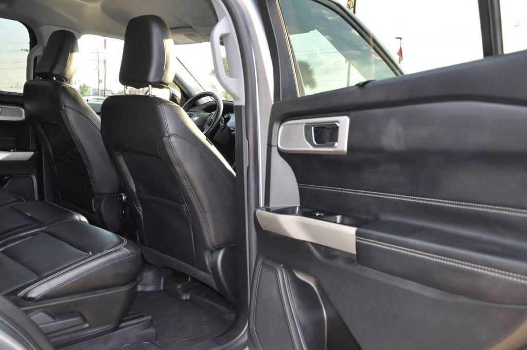 Used 2022 Ford Explorer Limited image 15