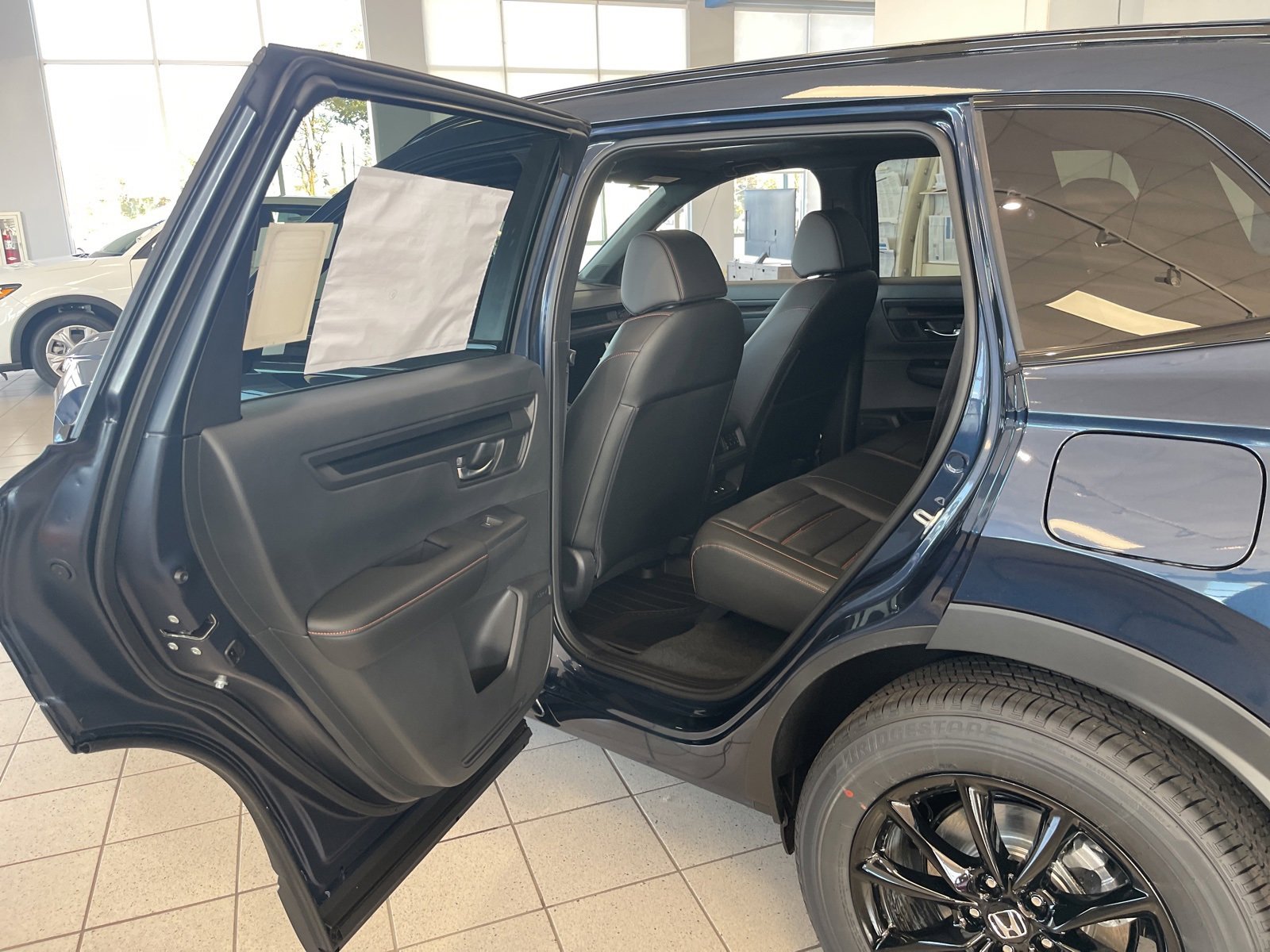 New 2026 Honda CR-V Sport-L image 16