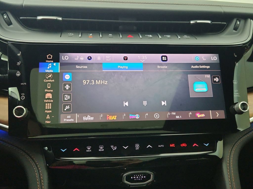 New 2026 Jeep Grand Cherokee L Summit AWD/4WD image 23
