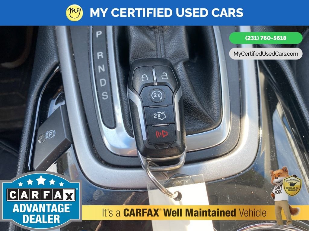 Used 2016 Ford Edge SEL w/ Canadian Touring Package AWD/4WD image 33