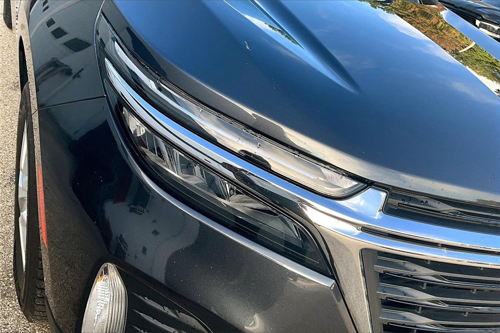 Used 2022 Chevrolet Equinox LT image 30