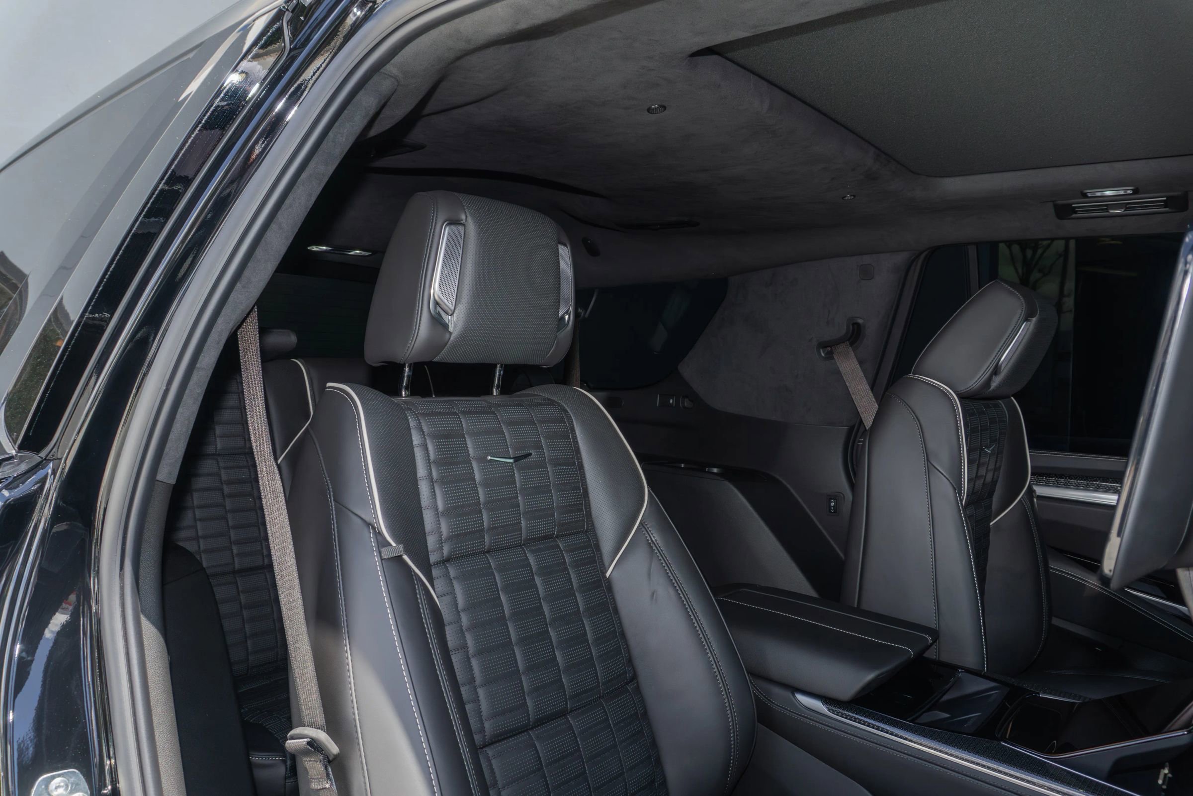 Used 2026 Cadillac Escalade V AWD/4WD image 55