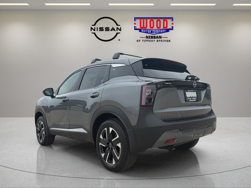 New 2026 Nissan Kicks SV w/ Cold Weather Package AWD/4WD image 4