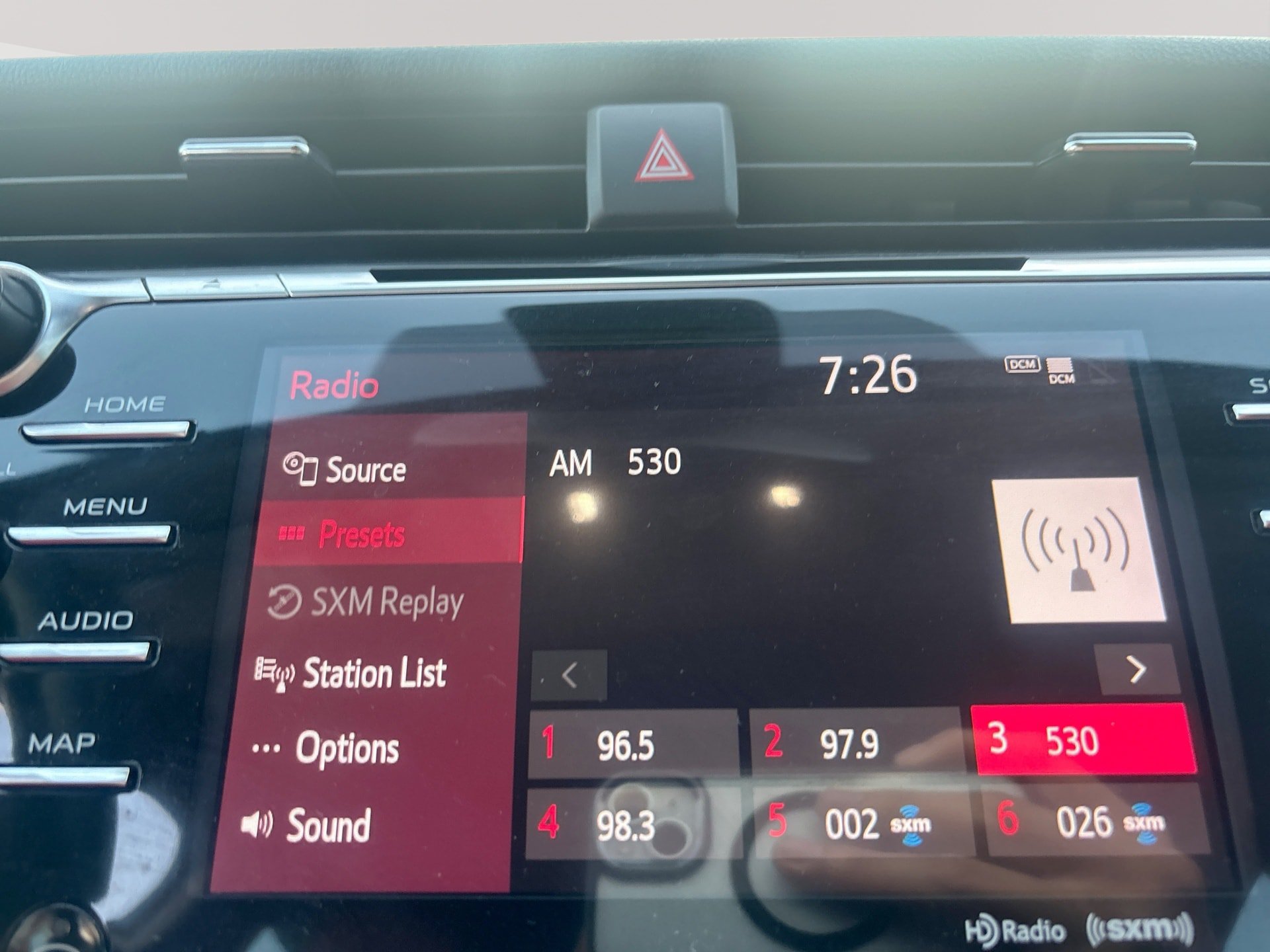 Used 2020 Toyota Camry XSE FWD image 12