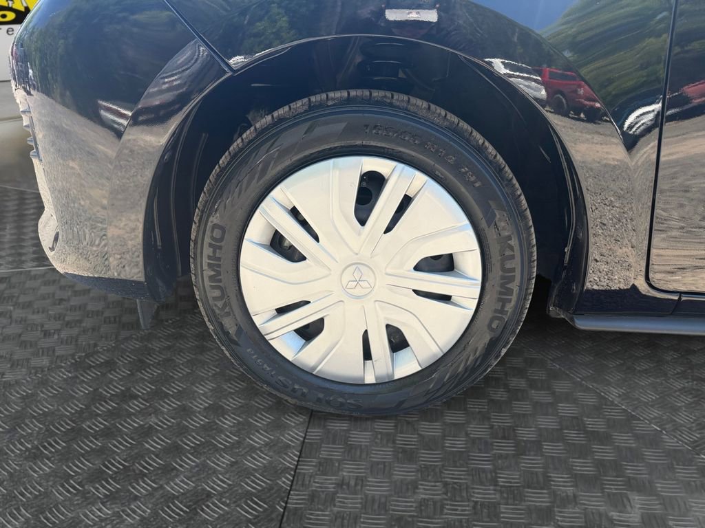 Used 2024 Mitsubishi Mirage ES FWD image 14