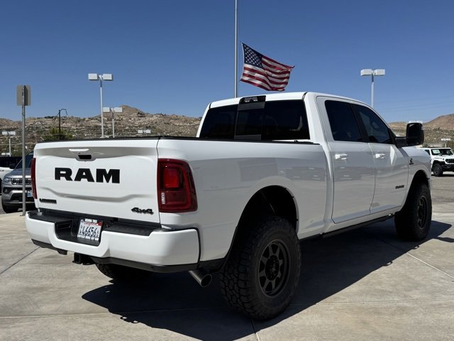 New 2025 RAM 2500 Laramie image 3