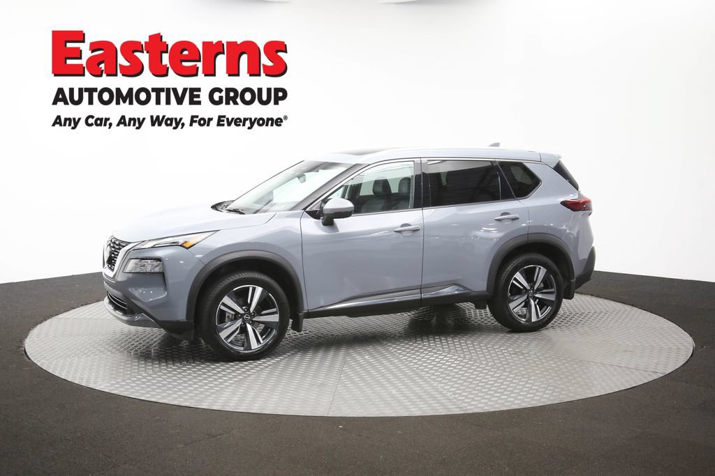 Used 2023 Nissan Rogue SL AWD/4WD image 58