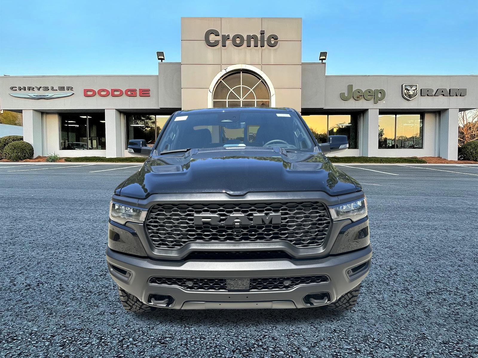 New 2026 RAM 1500 Rebel image 8