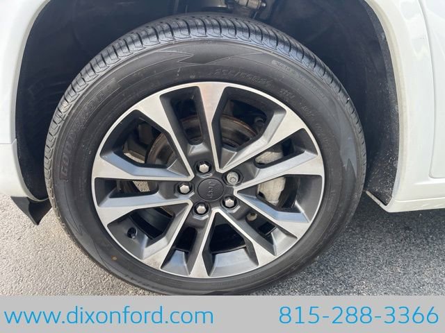 Used 2023 Jeep Grand Cherokee Overland image 31