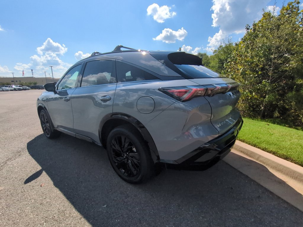 New 2027 INFINITI QX65 Sport w/ Cargo Package AWD/4WD image 6