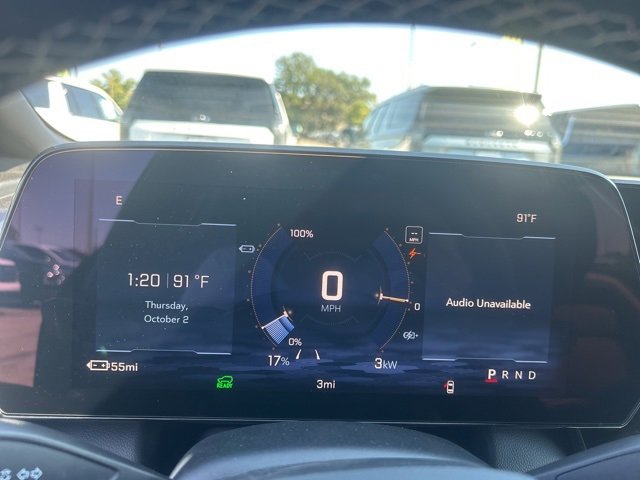 New 2026 Chevrolet Equinox EV LT image 20