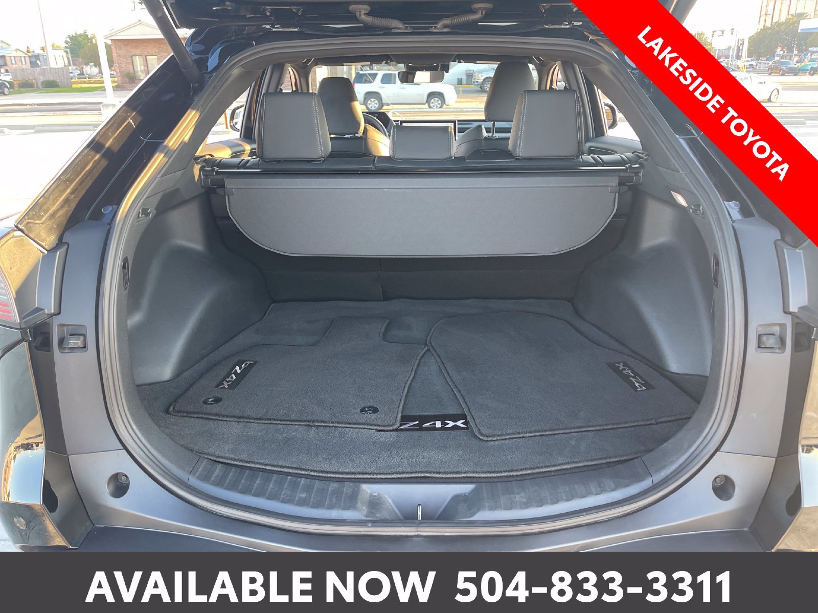 Certified 2024 Toyota bZ4X FWD w/ Weather Package image 20