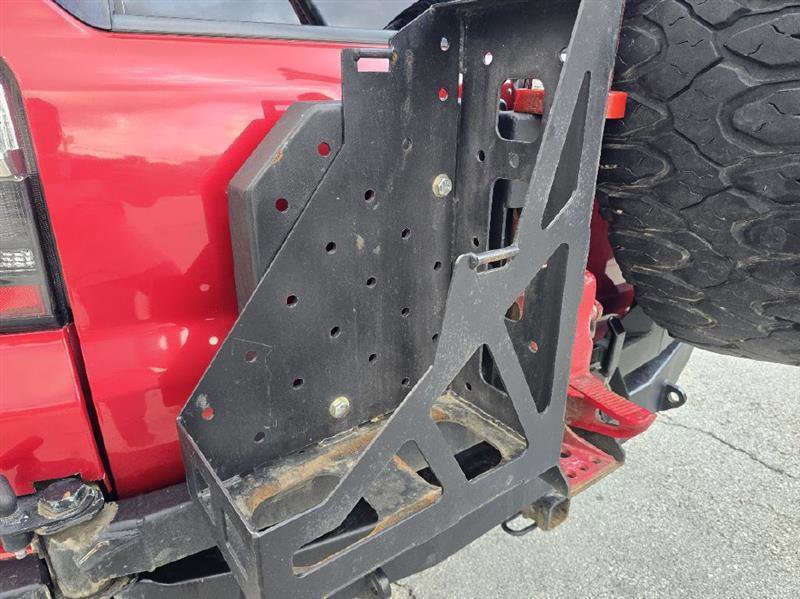 Used 2016 Toyota 4Runner Trail Premium AWD/4WD image 13