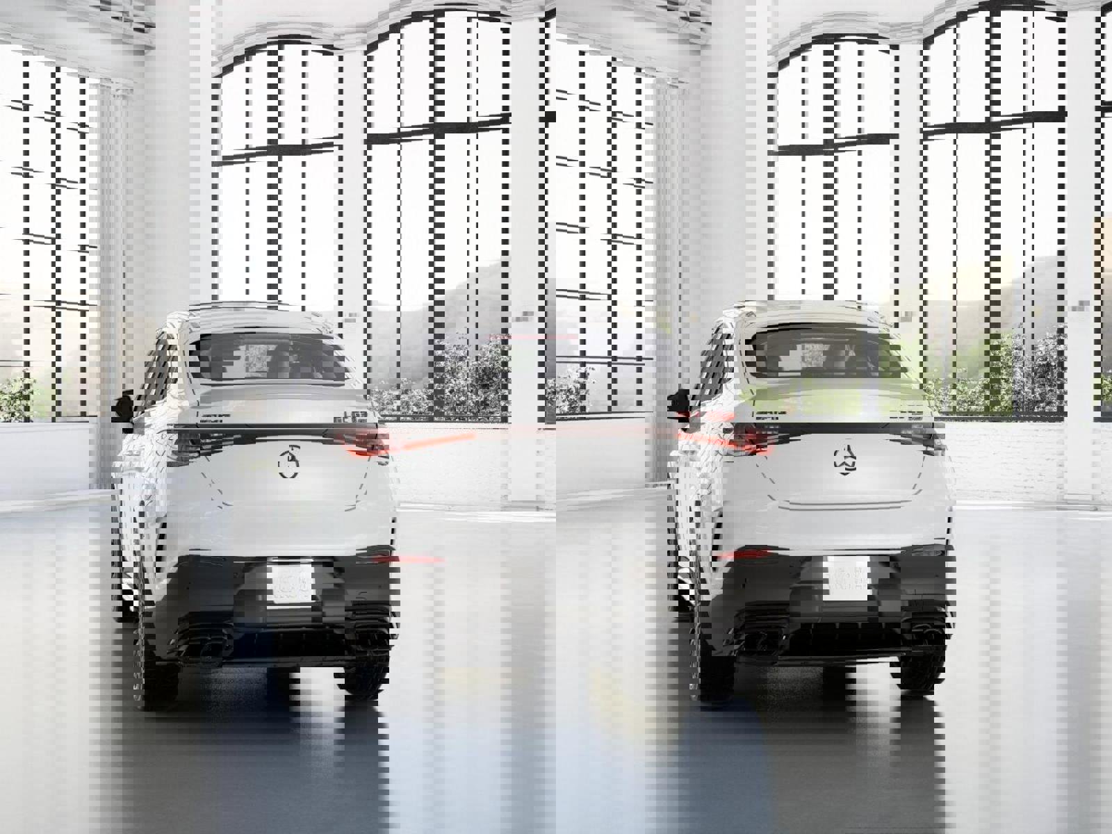 New 2026 Mercedes-Benz GLC 63 AMG S image 25