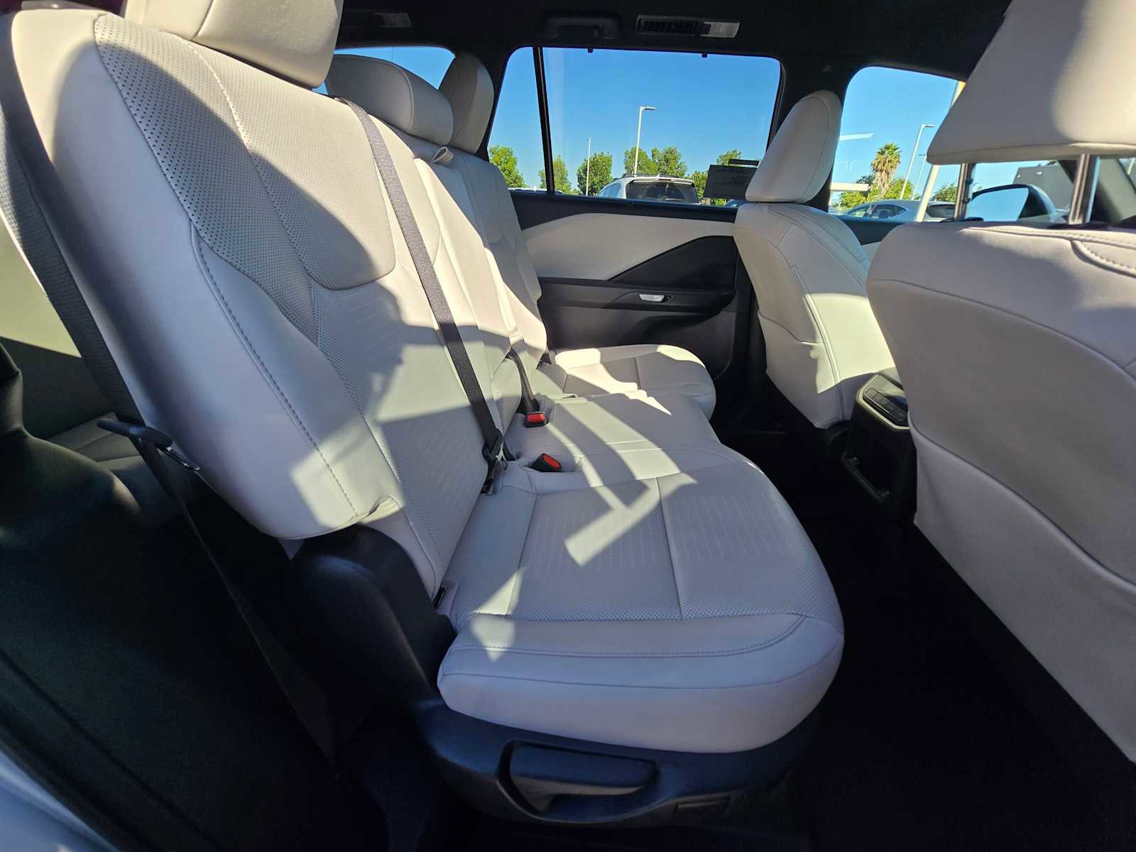 New 2026 Lexus TX 350 AWD image 14