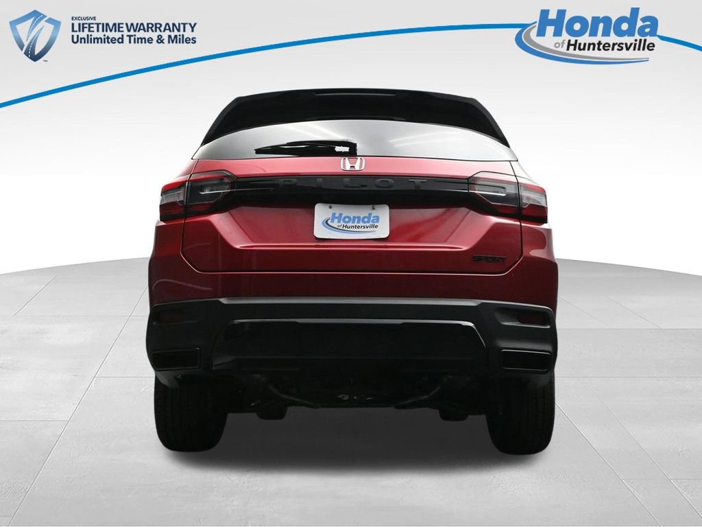 New 2026 Honda Pilot Sport image 31