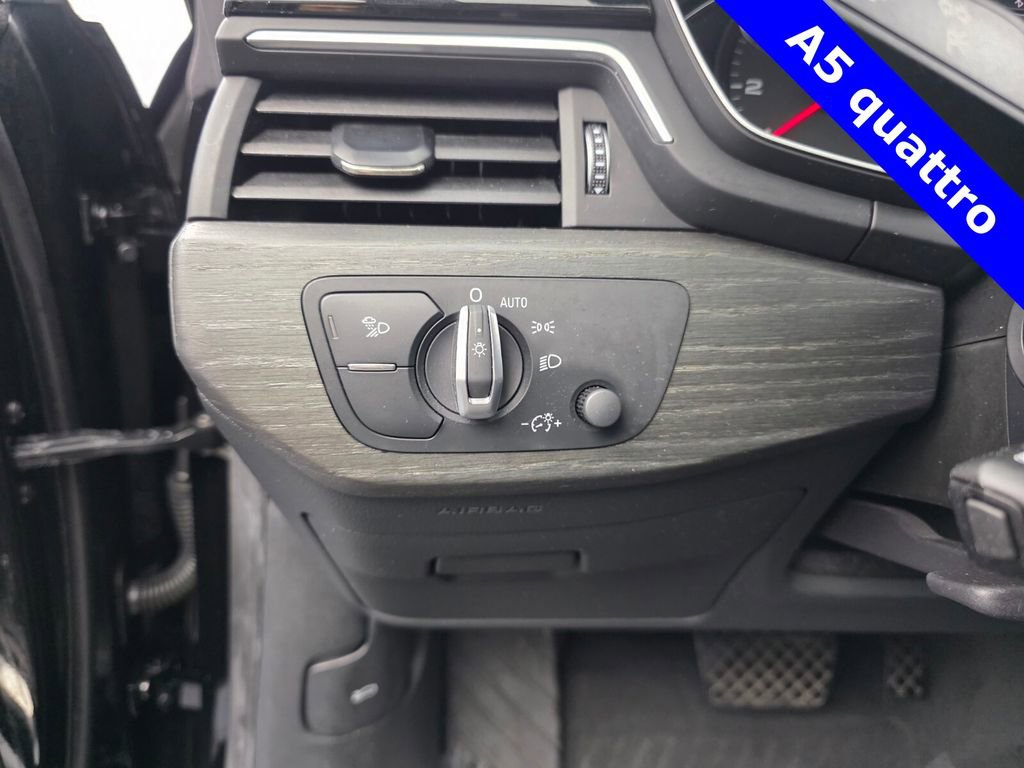 Used 2021 Audi A5 2.0T Premium w/ Convenience Package image 20