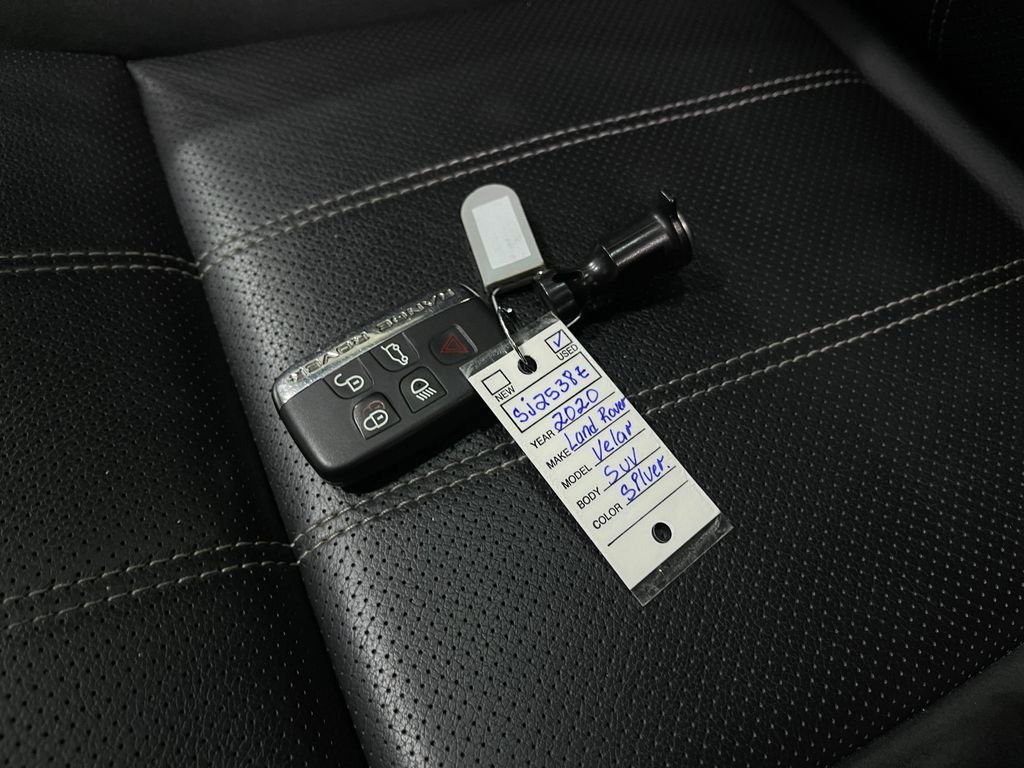 Used 2020 Land Rover Range Rover Velar R-Dynamic S image 39