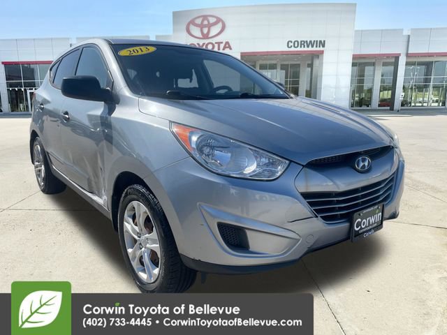 Used 2013 Hyundai Tucson GL FWD image 1