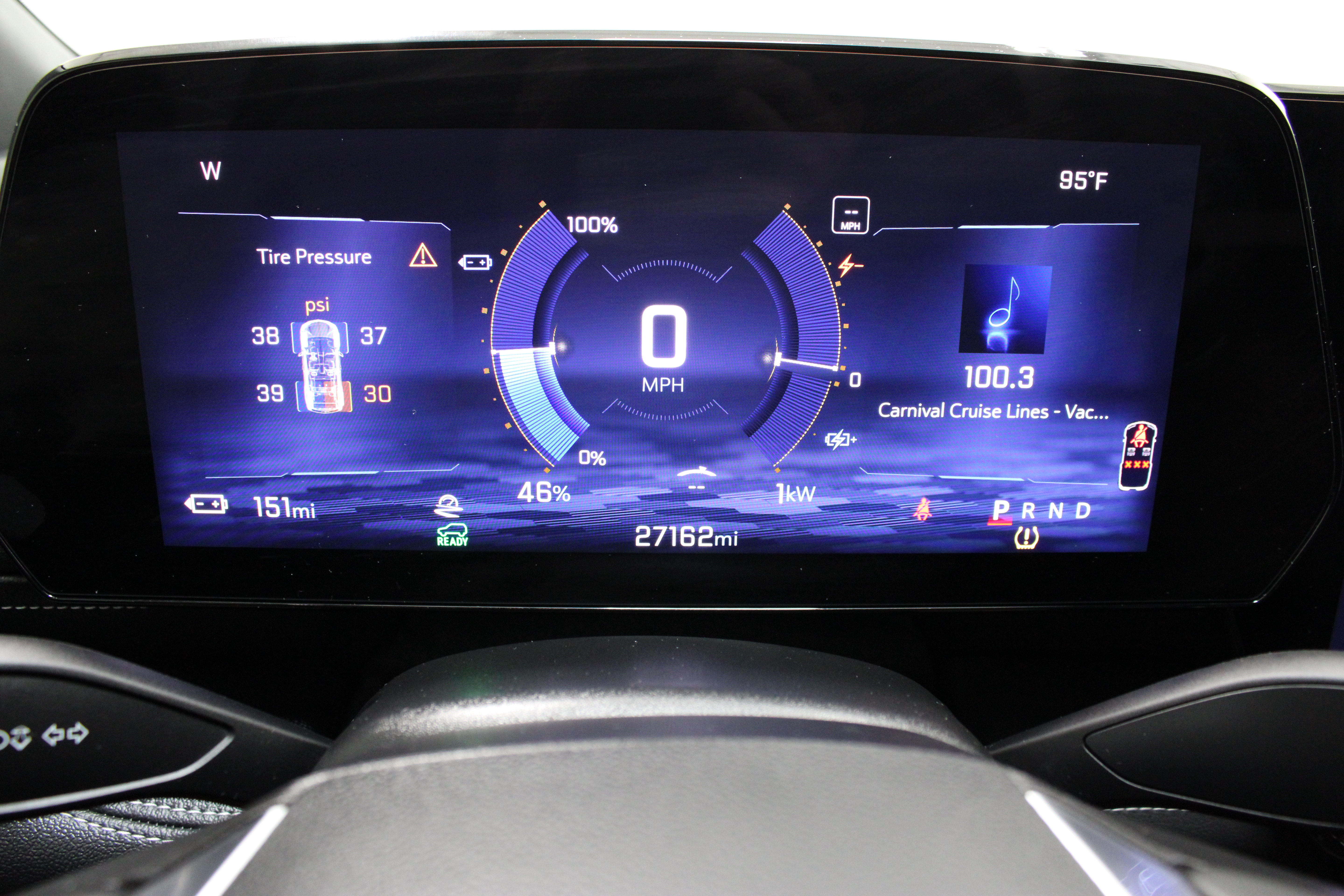 Used 2025 Chevrolet Blazer EV LT FWD image 39
