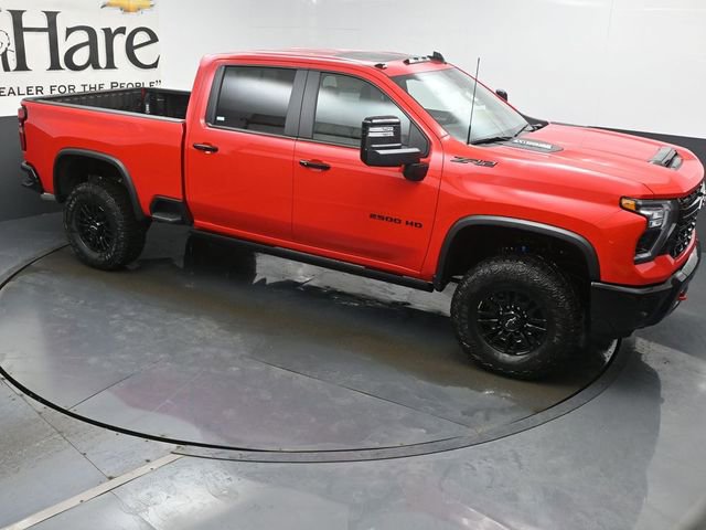 New 2026 Chevrolet Silverado 2500 ZR2 w/ LPO, Dark Essentials Package image 26