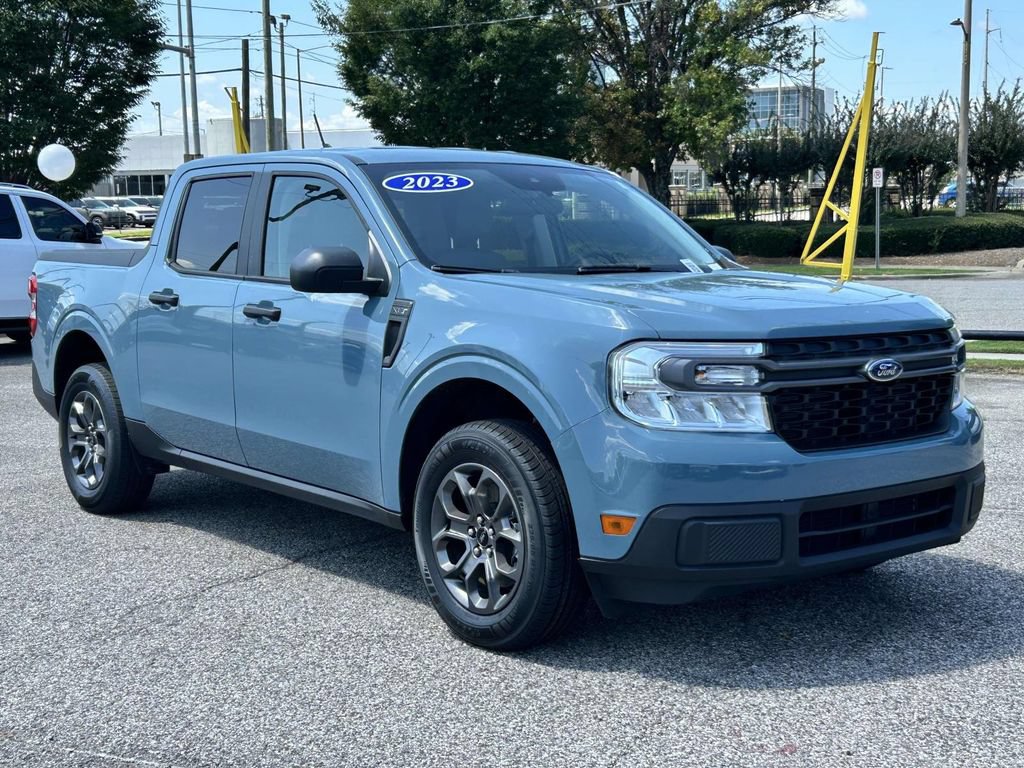 Used 2023 Ford Maverick XLT FWD video 1