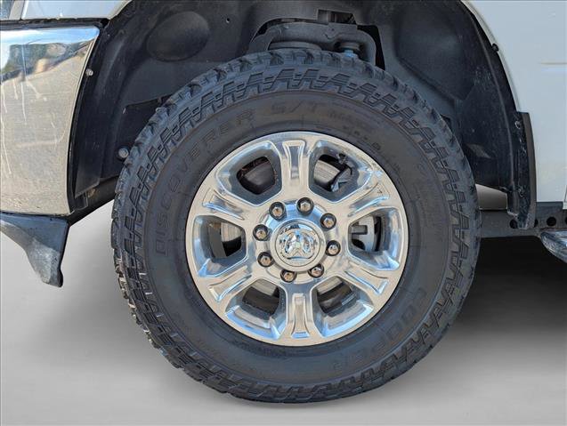 Used 2024 RAM 2500 Big Horn w/ Off Road Package image 9