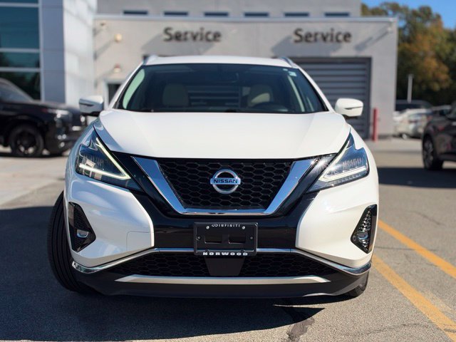Used 2019 Nissan Murano SL AWD/4WD image 9