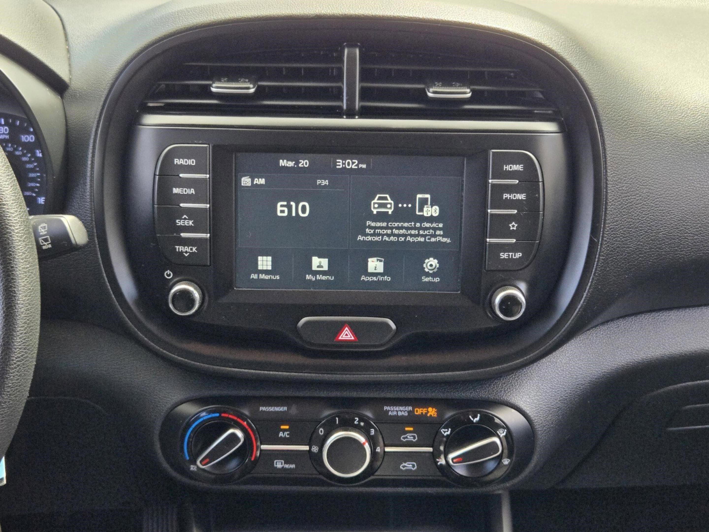 Used 2021 Kia Soul LX image 36