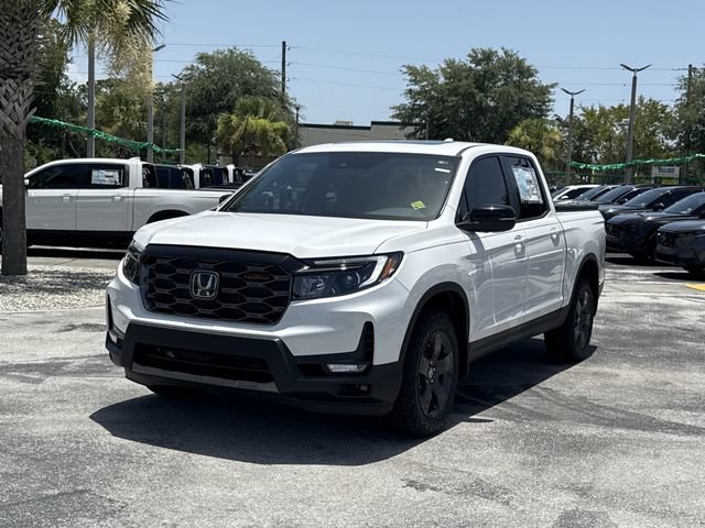 New 2026 Honda Ridgeline TrailSport image 13
