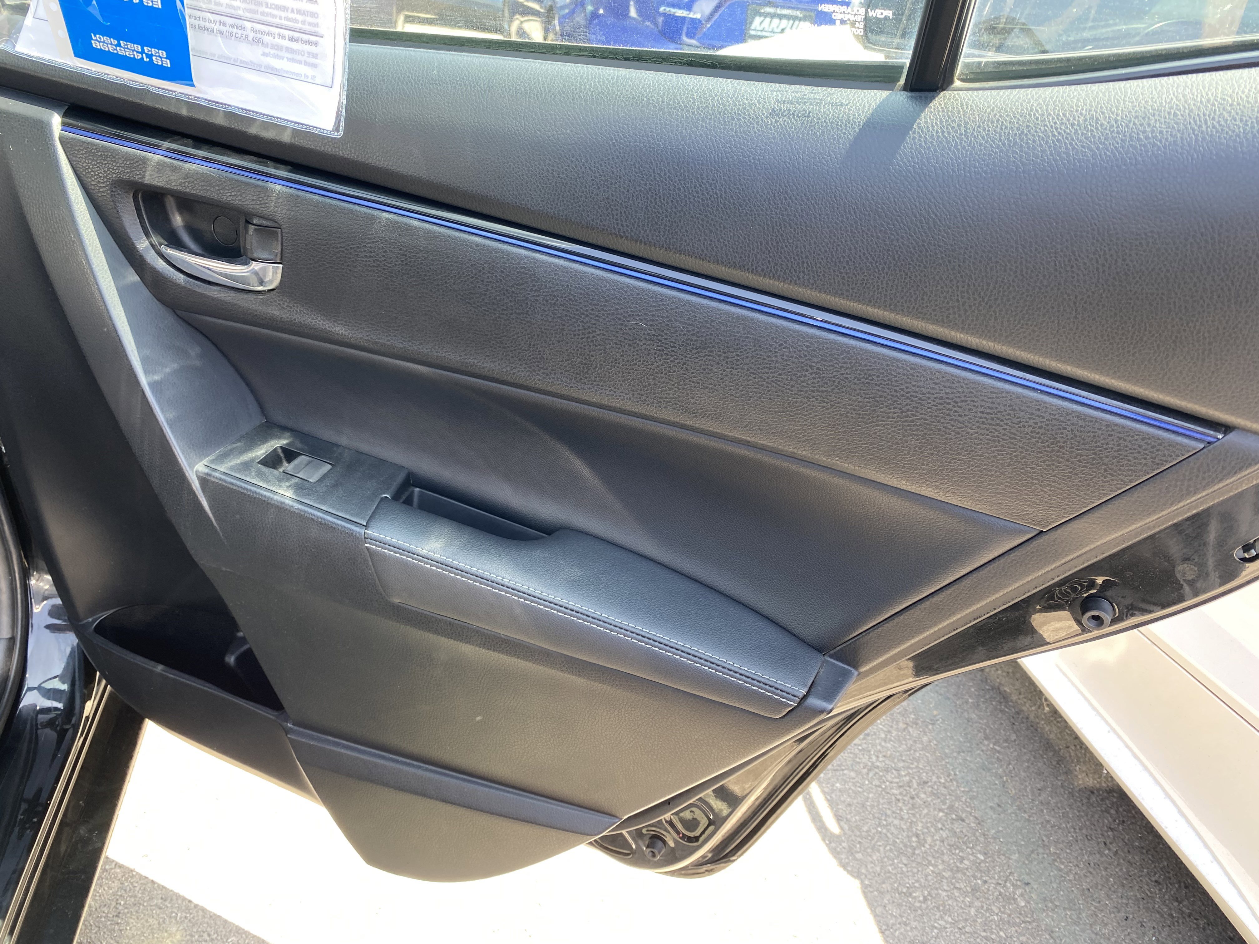 Used 2019 Toyota Corolla SE w/ Protection Package FWD image 15