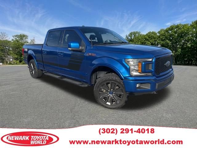 Used 2018 Ford F150 XLT w/ Equipment Group 302A Luxury