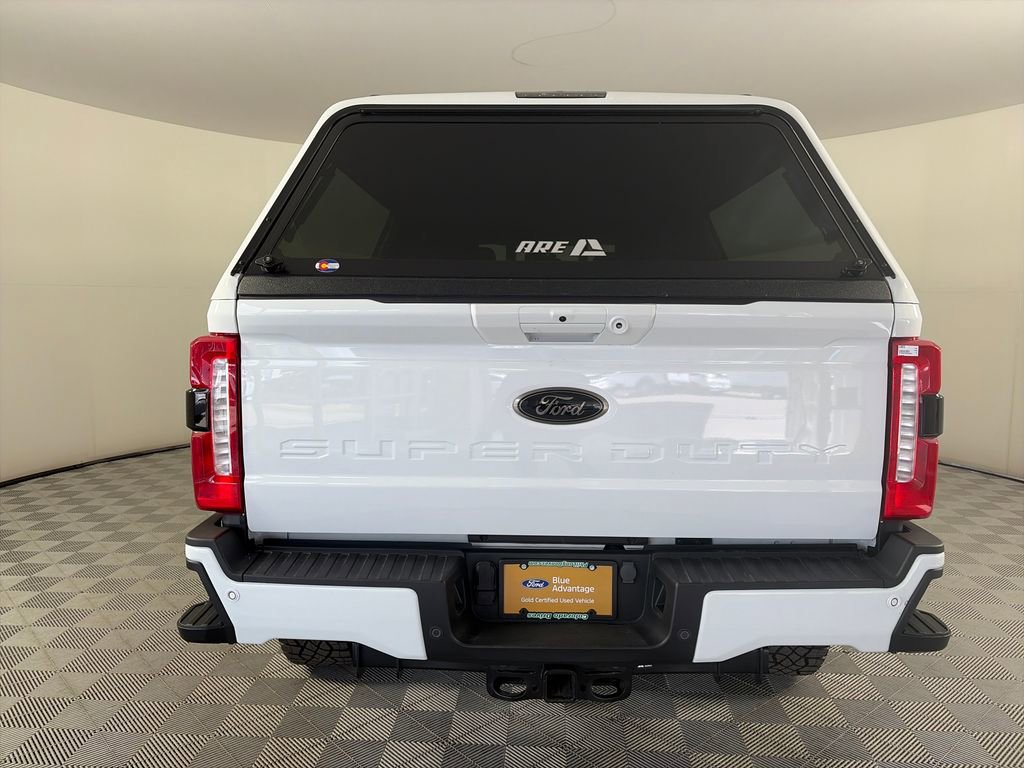 Certified 2024 Ford F350 XLT w/ Black Appearance Package image 6