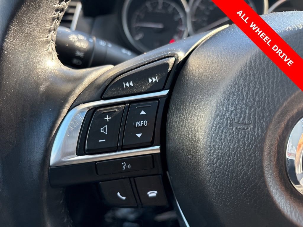 Used 2016 MAZDA CX-5 Grand Touring image 14