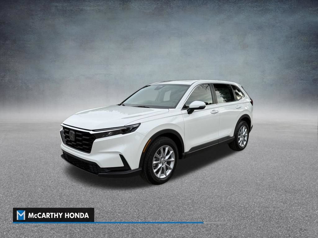 Used 2026 Honda CR-V EX