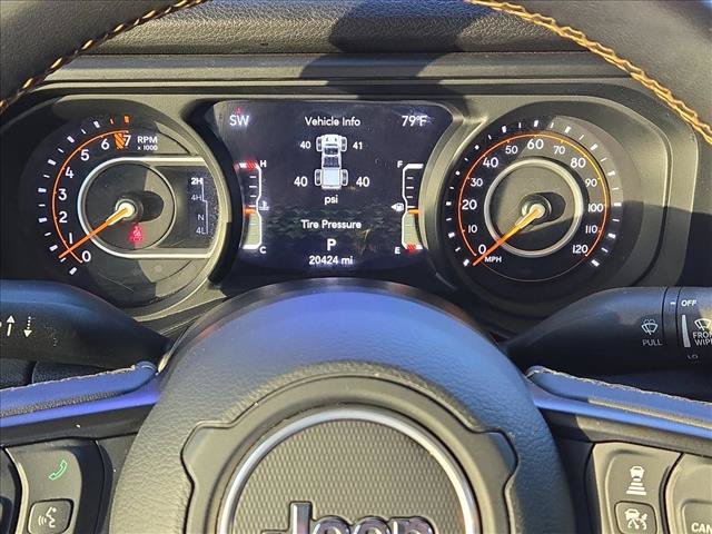 Used 2024 Jeep Gladiator Sport AWD/4WD image 10