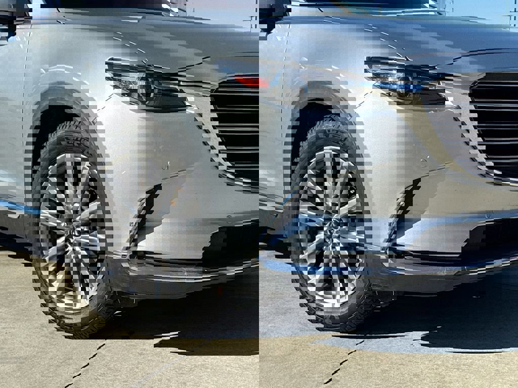 Used 2021 MAZDA CX-9 Grand Touring image 9