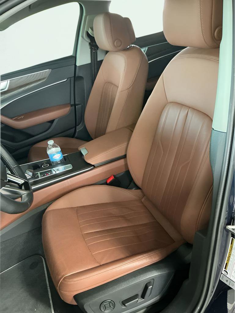 Used 2019 Audi A6 2.0T Premium AWD/4WD image 2