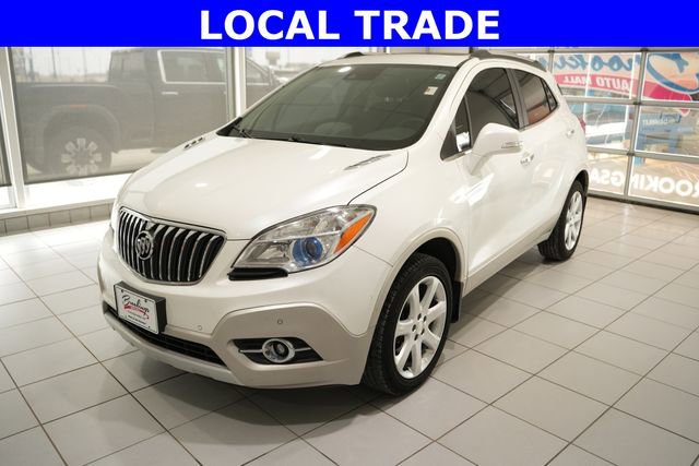 Used 2015 Buick Encore Premium w/ Experience Buick Package image 5