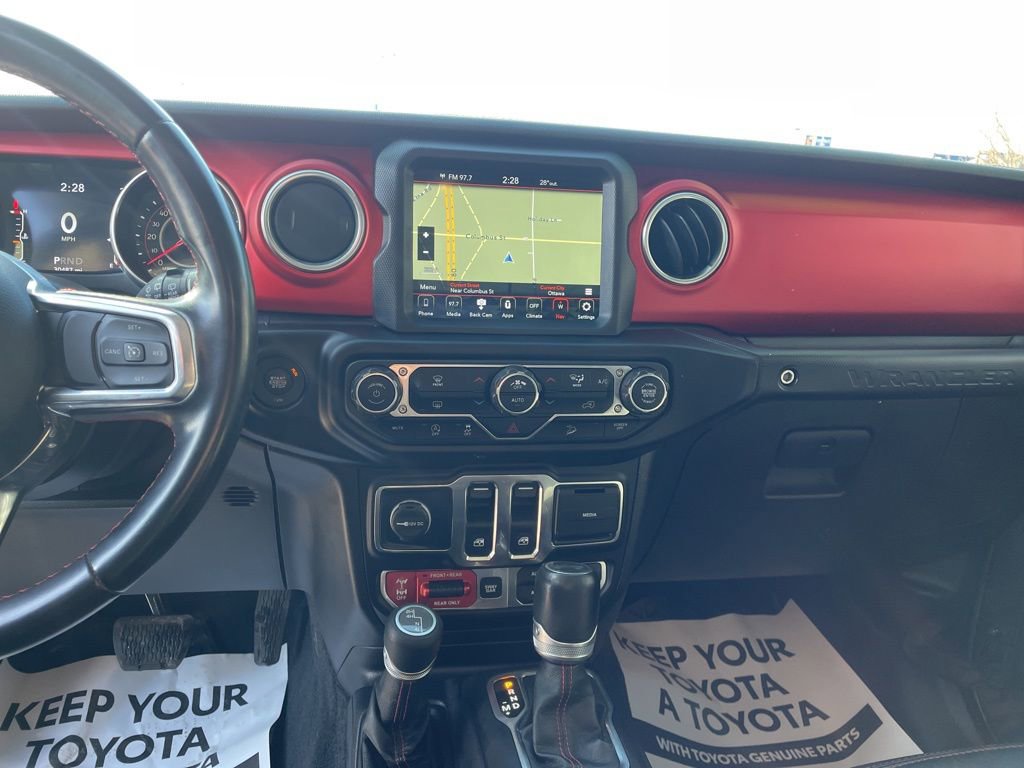 Used 2020 Jeep Wrangler Rubicon image 11