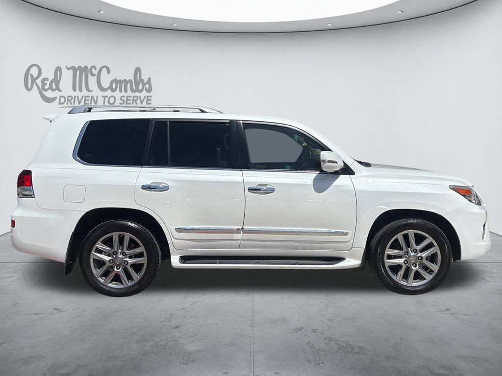 Used 2014 Lexus LX 570 4WD image 7