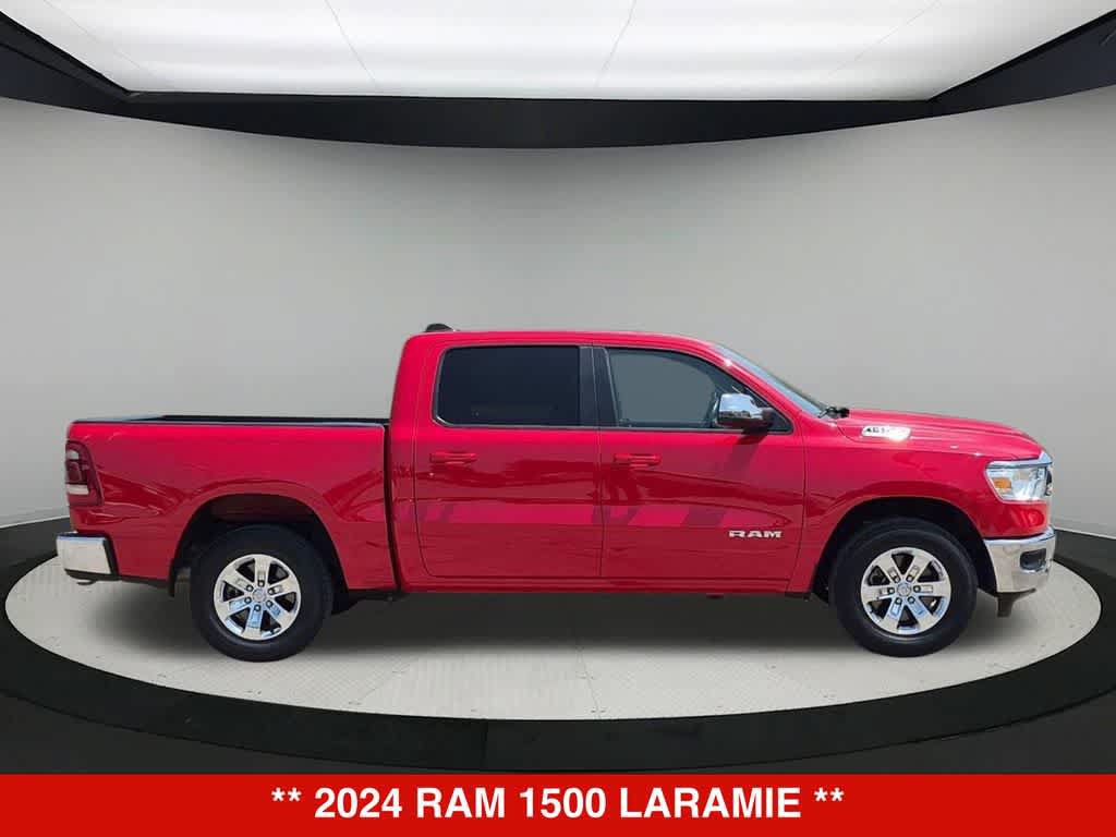 Used 2024 RAM 1500 Laramie RWD image 7